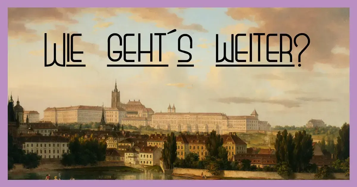 Wie geht`s weiter mit GLAMorous Europe?