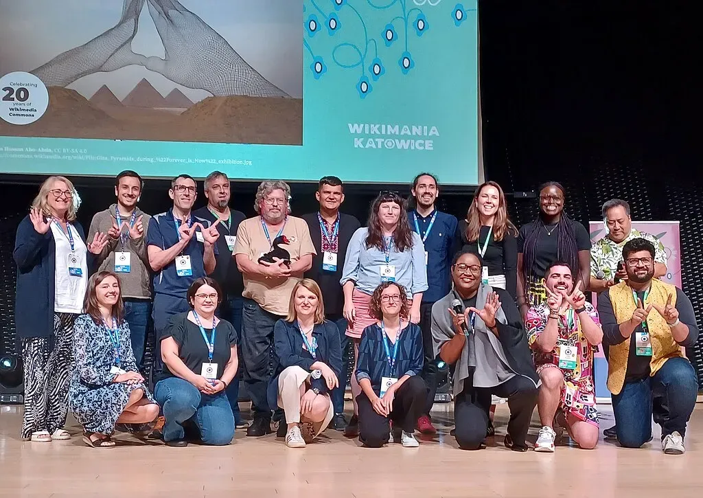 Wikimania