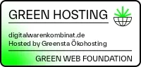 Green Web Badge